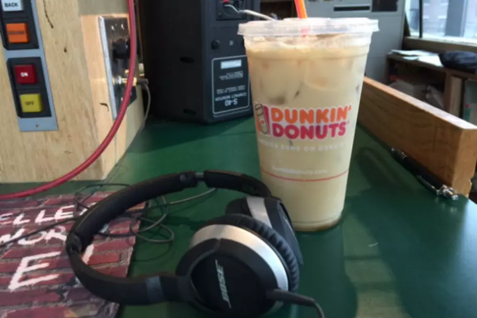 The Perfect Start to Your Workday. It&#8217;s Dunkin Donuts&#8217; Iced Coffee Day!