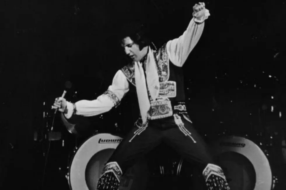 WATCH: Historic Footage of ELVIS in Augusta!