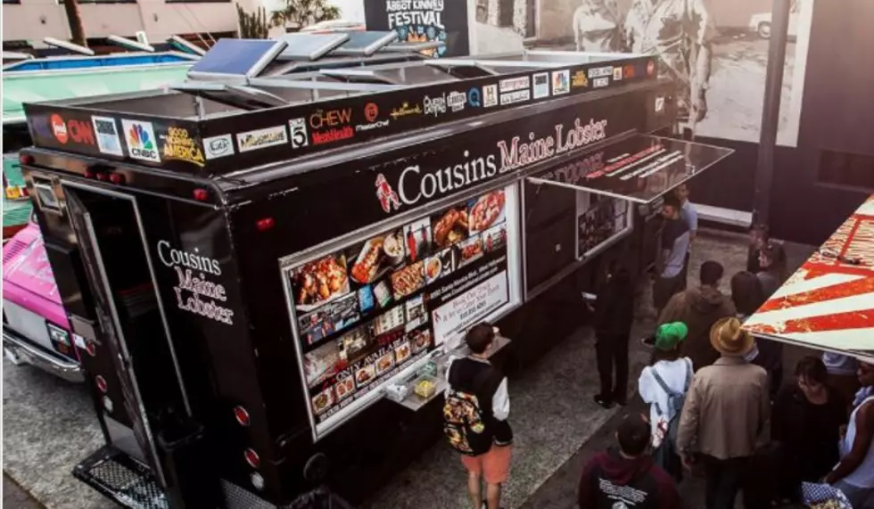 Street Eats and Beats Superstars: Cousins Maine Lobster