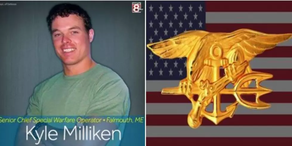 Falmouth Police Department’s Touching Tribute to Kyle Milliken