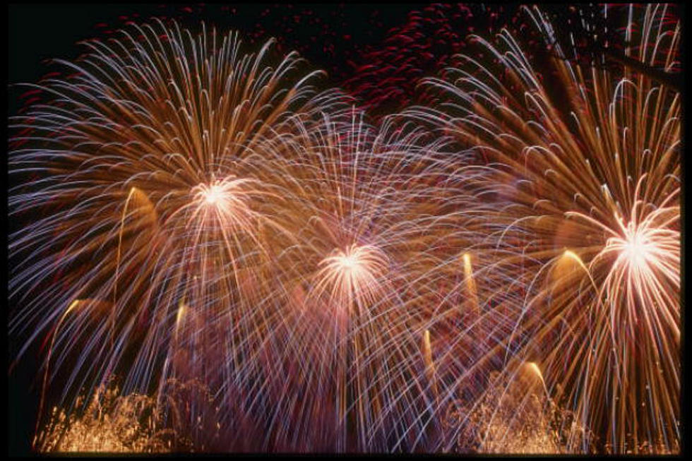 4th Of July Fireworks In Maine