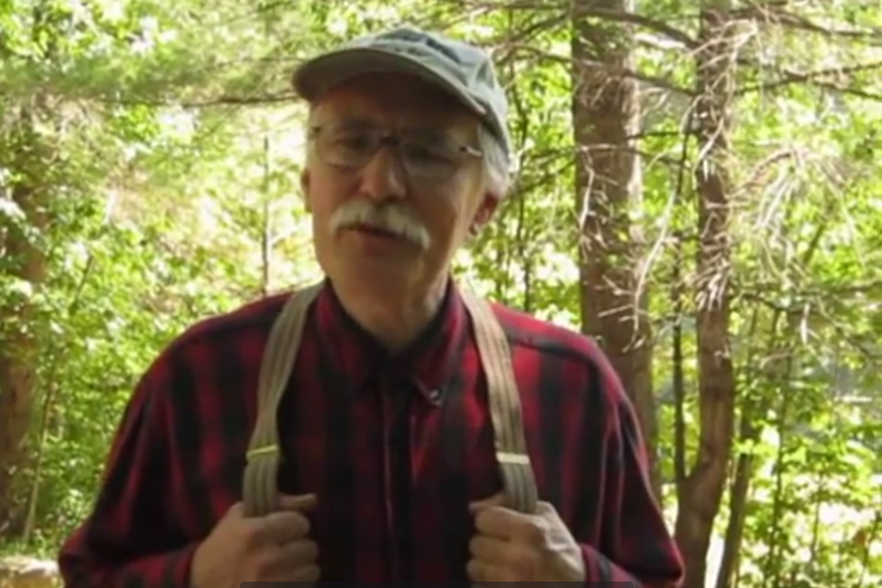 WATCH: Yankee Humorist Gives Sage Advice to Folks Getting Married