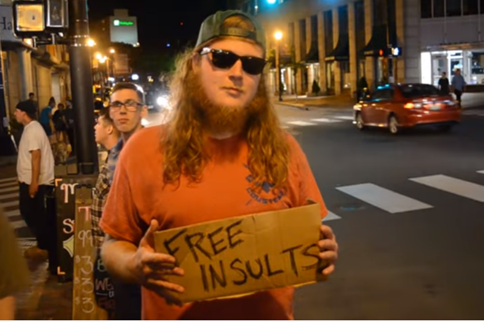 WATCH: Portland Comic Insults Locals for Laughs