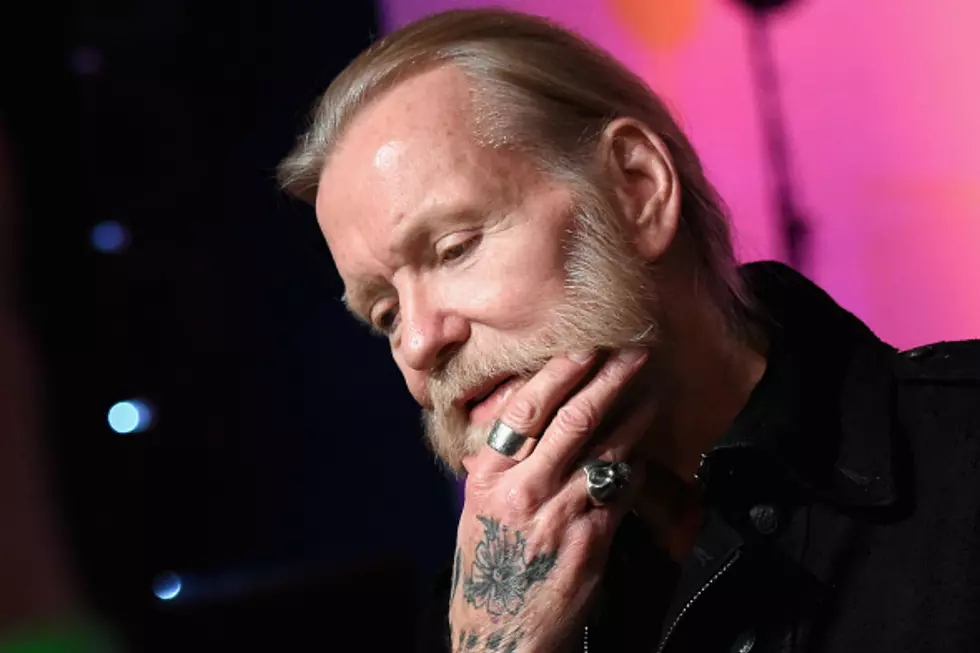 Check Out This Hand-Typed Thank You Note to WBLM from Gregg Allman