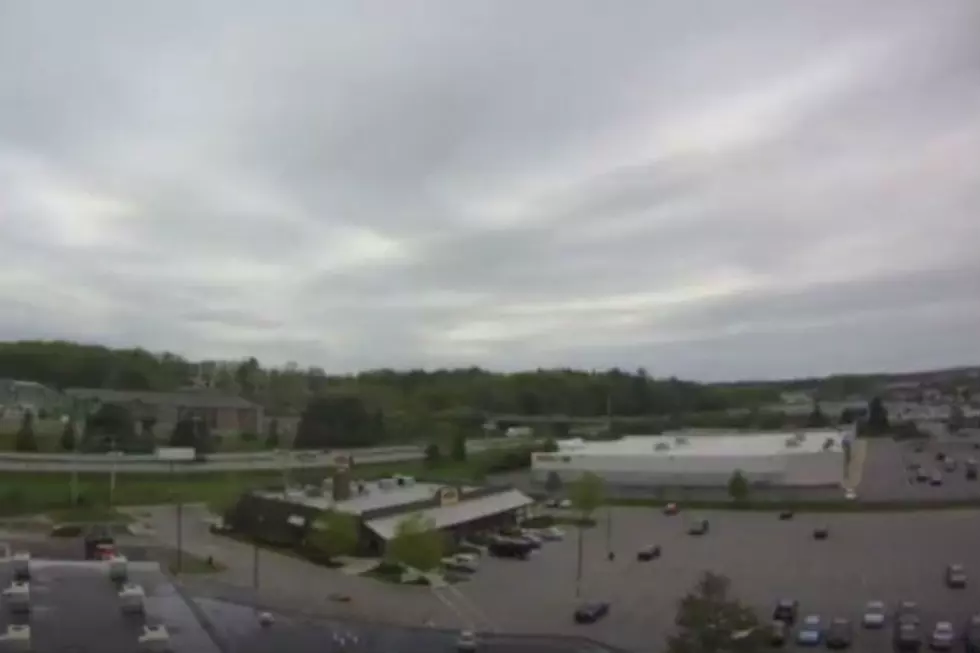 Check Out This Time-Lapse Video of a Storm Rolling Through Portland