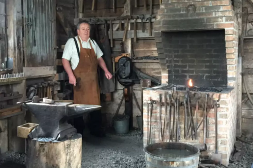 Our Day at Le Village Historique Acadien , Part of the Nova Scotia Museum [PICS]