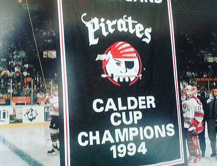 Did You Know A Portland Pirates Jersey Was Once In A Movie?