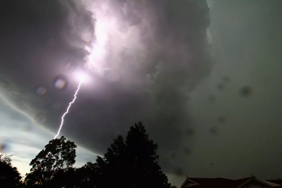Wicked Weather! Photos From Last Night&#8217;s Storm
