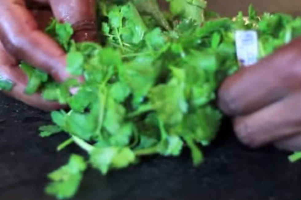 The Reason Why Cilantro Tastes Like Soap to Some People. [VIDEO]