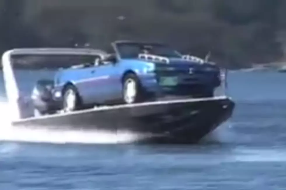 Behold the Car Boat: The Epitome of Yankee Ingenuity