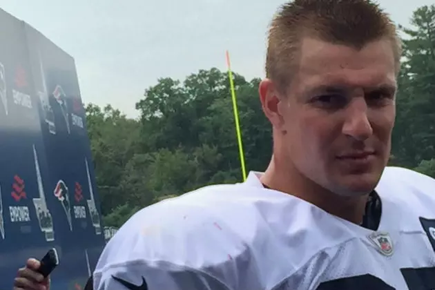 Twenty Things That You May Not Know About Rob Gronkowski [VIDEO]