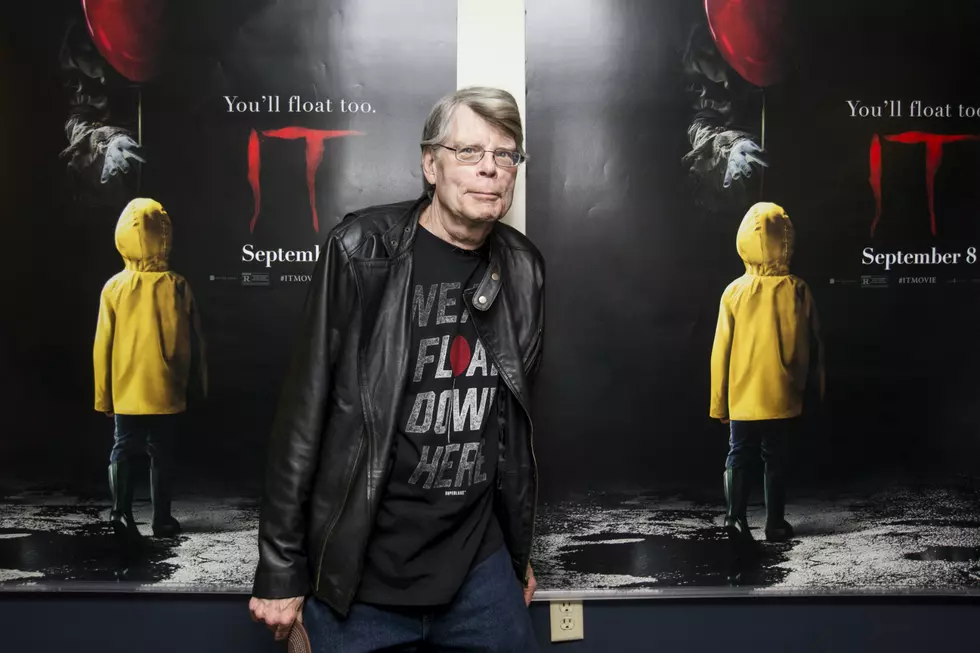 LOOK: Stephen King&#8217;s 1st Big Payday