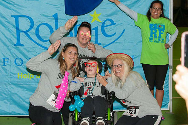 Join The Robbie Foundations Fifth Annual No Limits, Run/Walk/Roll September 24th!