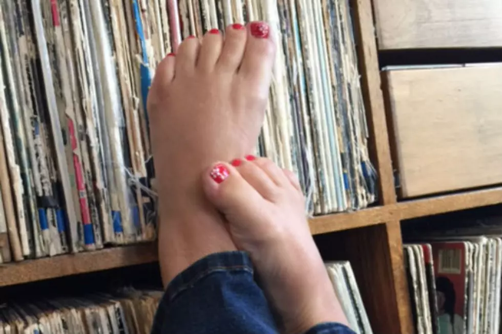 Celeste’s Craigslist Side Hustle. My Cute Feet Are My  Money Makers! [PHOTO GALLERY]