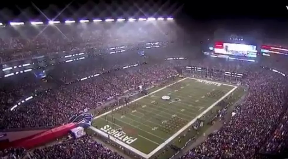 Watch Every Patriots Banner Ceremony [VIDEO]