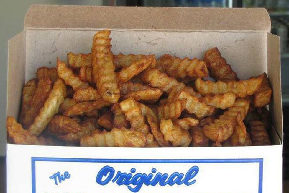 Maine Fries Chosen Among Best in the US!