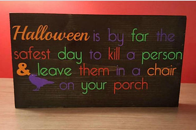 Have a Hilariously Tasteless Halloween Thanks to Etsy!