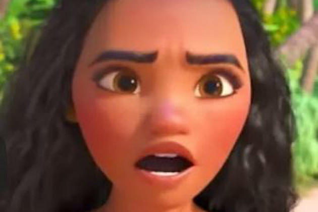 Can Your Caucasian Daughter Dress As Her New Hero Moana, Or Is That Racist?