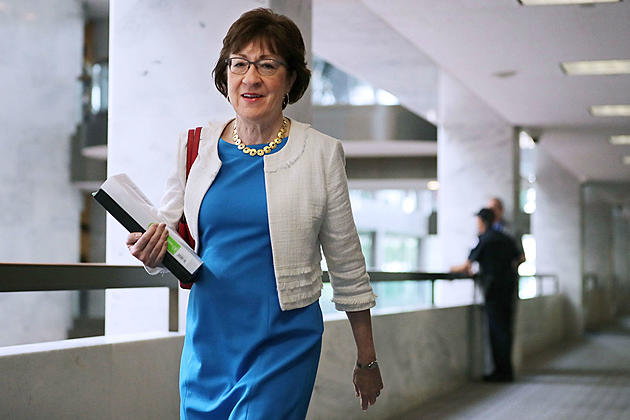 Senator Susan Collins To Stay In The U.S. Senate
