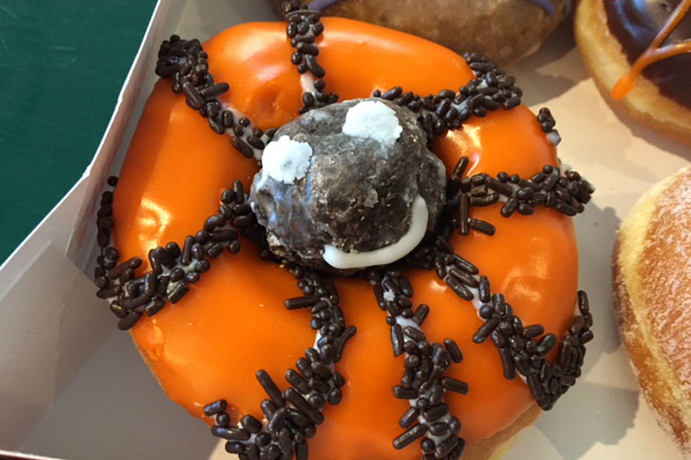 Check Out Dunkin’ Donuts’ Devilishly Delish Halloween Treats!