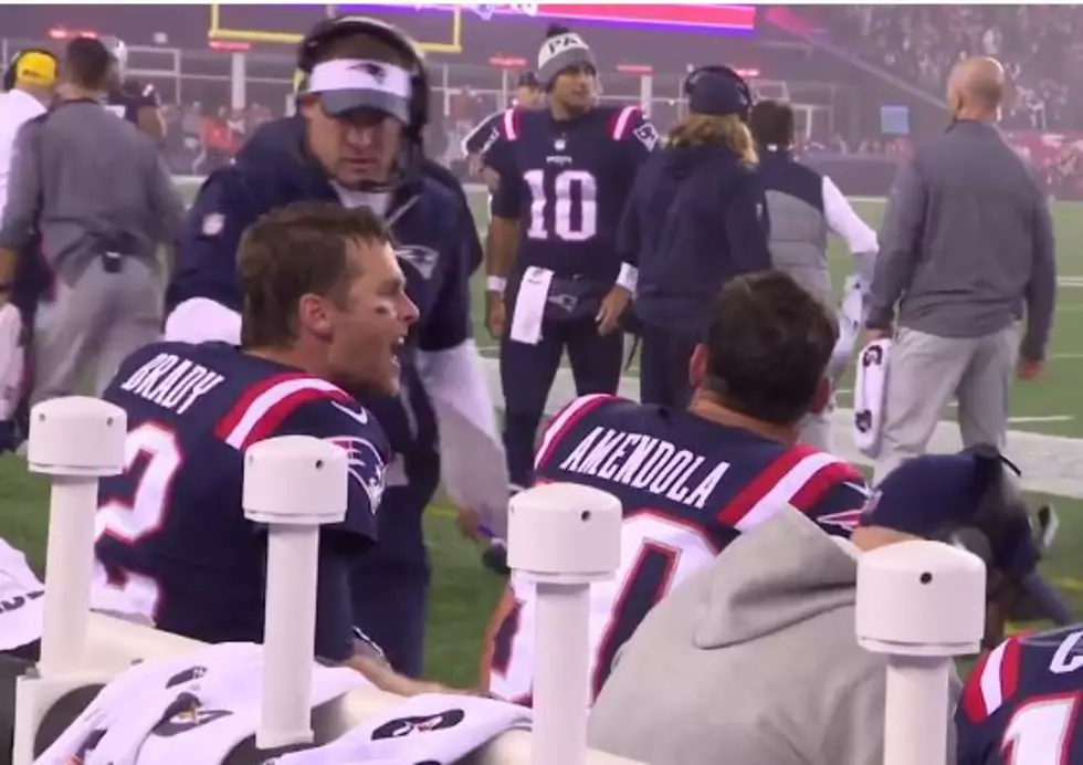 Sights and Sounds from Last Sunday Gets Us Pumped for Pats-Chargers