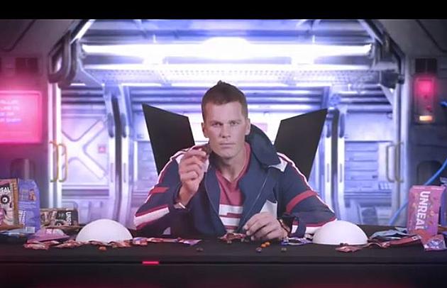 A Strange Message From Deep Space From Tom Brady?
