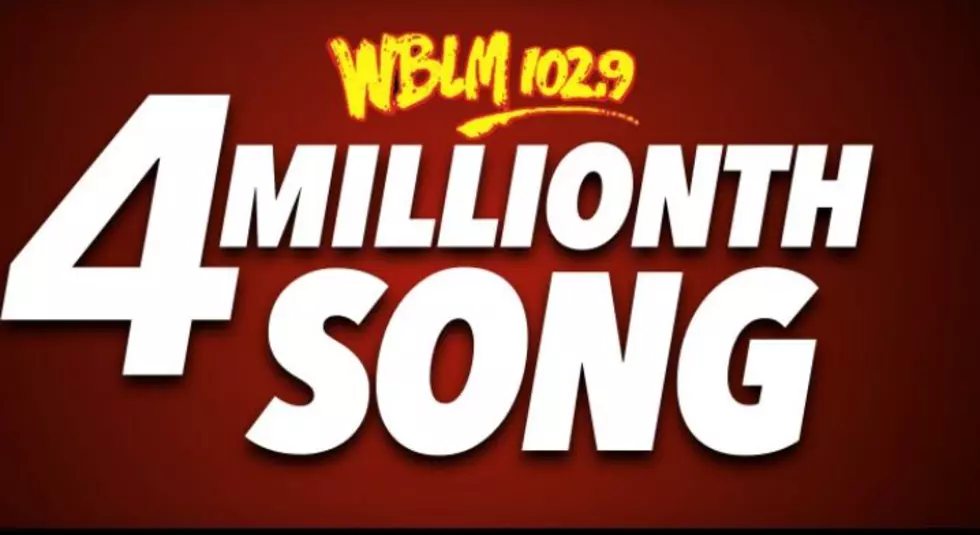 Some of the Best &#8220;4 Millionth Song&#8221; Submissions of the Weekend