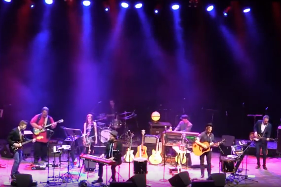 WATCH: ‘While My Guitar Gently Weeps’ from Maine’s ‘Beatles Night’