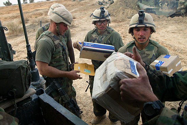 What Our Deployed Maine Soldiers Really Want In Their Holiday Care Packages