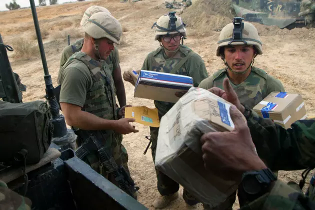 What Our Deployed Maine Soldiers Really Want in Their Holiday Care Packages