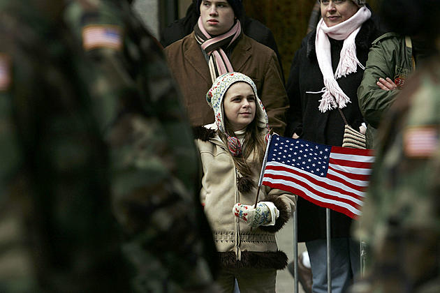 Veterans Day Events and Parades in Maine