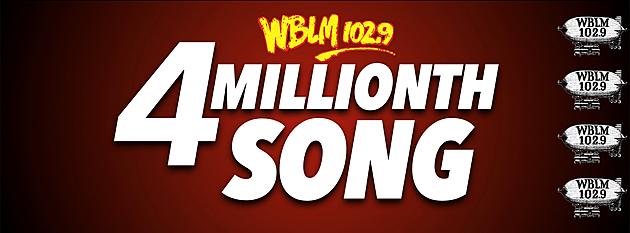 Check Out Some Listener Submissions for Our 4 Millionth Song