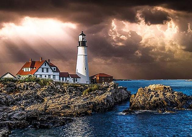 Check Out These Amazing Live Webcams From Maine Lighthouses