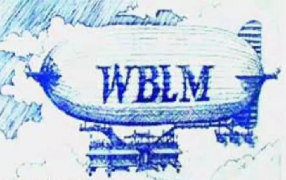 Listen to WBLM SIgn On The Air 4 Million Songs Ago