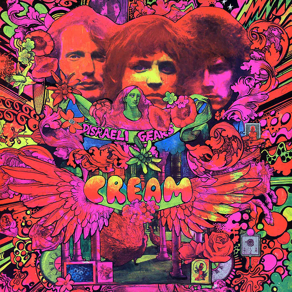 Classic Lunch: It&#8217;s &#8220;Psychedelic Friday!!!&#8221;