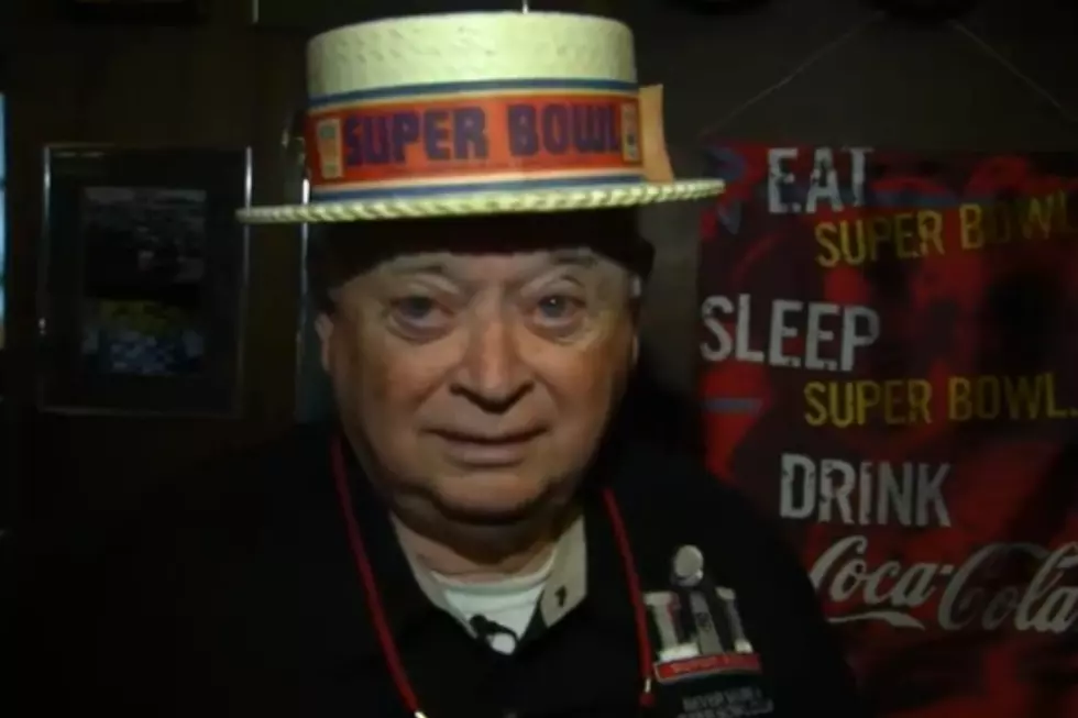 This Maine Man Has Been to Every Superbowl