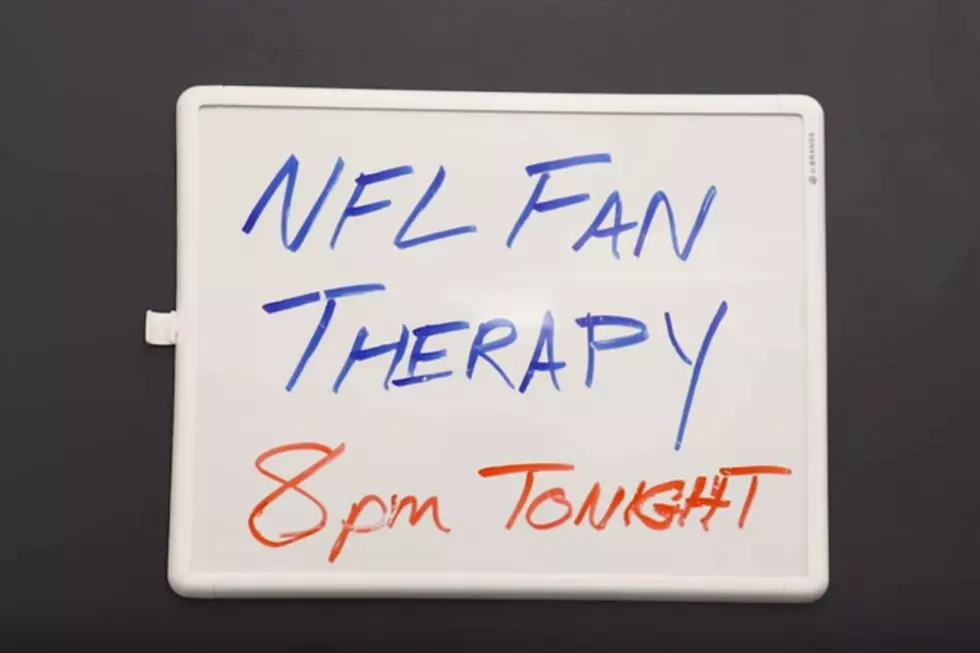 WICKED FUNNY: Fitzy’s Vikings Fan Therapy