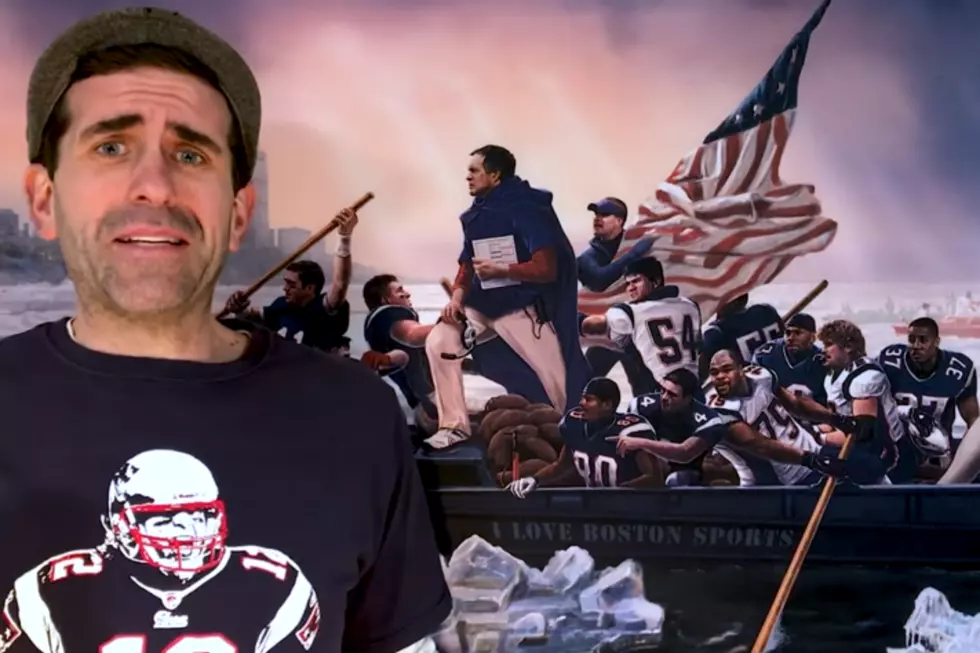 Ultimate Pats Fan Fitzy Weighs in on Championship Sunday