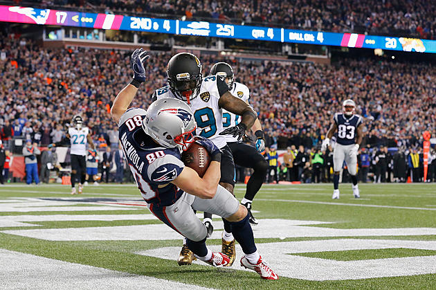 Watch the 18 Minute Condensed Patriots-Jags Game and Cheer Again!