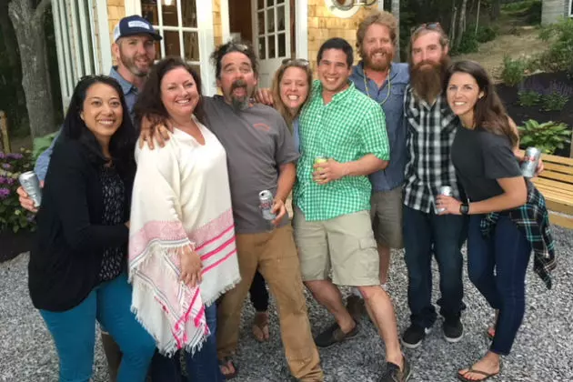 Meet The Masters Maine Cabin Masters
