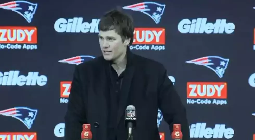 Watch Brady, Belichick, Gronk Post-Game Press Conferences