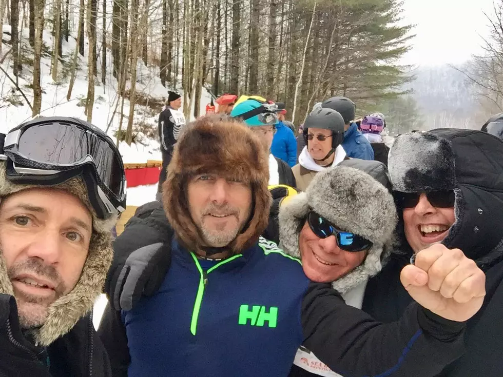 Release The Yahoos For The Camden Snow Bowl [PICS & VIDEO]
