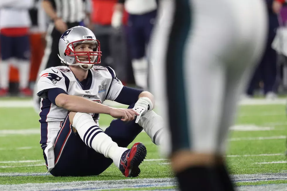 Patriots Lose Super Bowl in a Nail Biter Finish