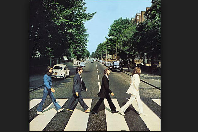 Who Was The American That Photobombed The Abbey Road Album Cover?
