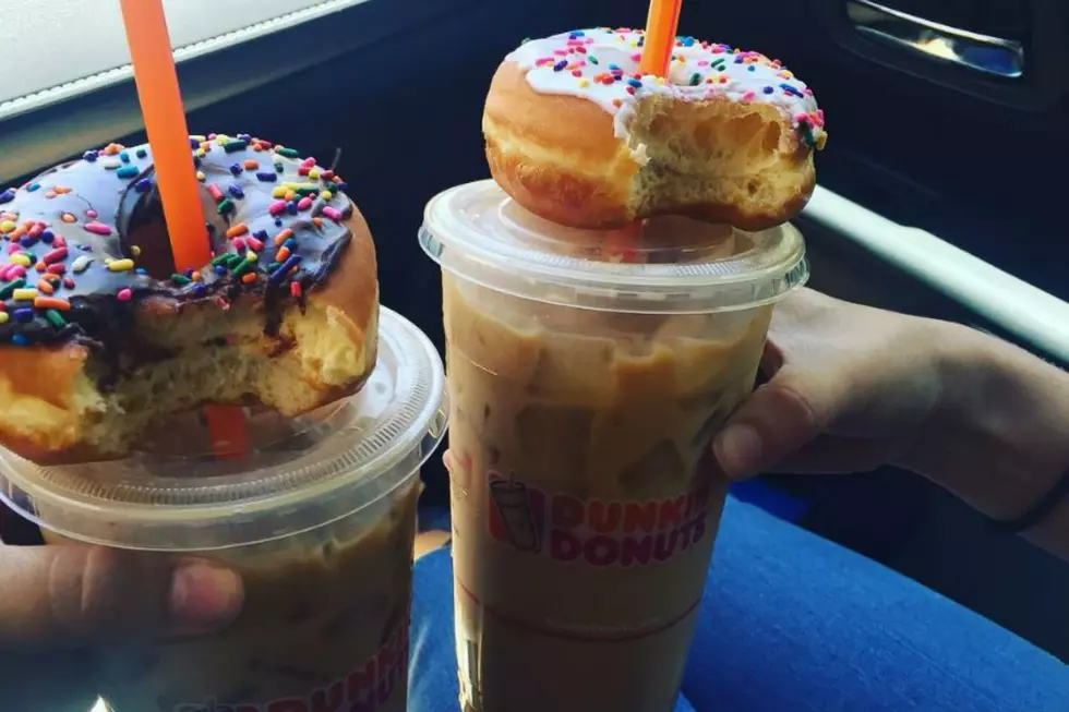 A Hack For Mainers To Make Driving With Your Dunkin’ Easier