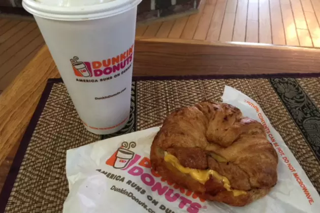 A Perfect Reward For Shoveling In The Cold. Mainers Run On Dunkin&#8217;