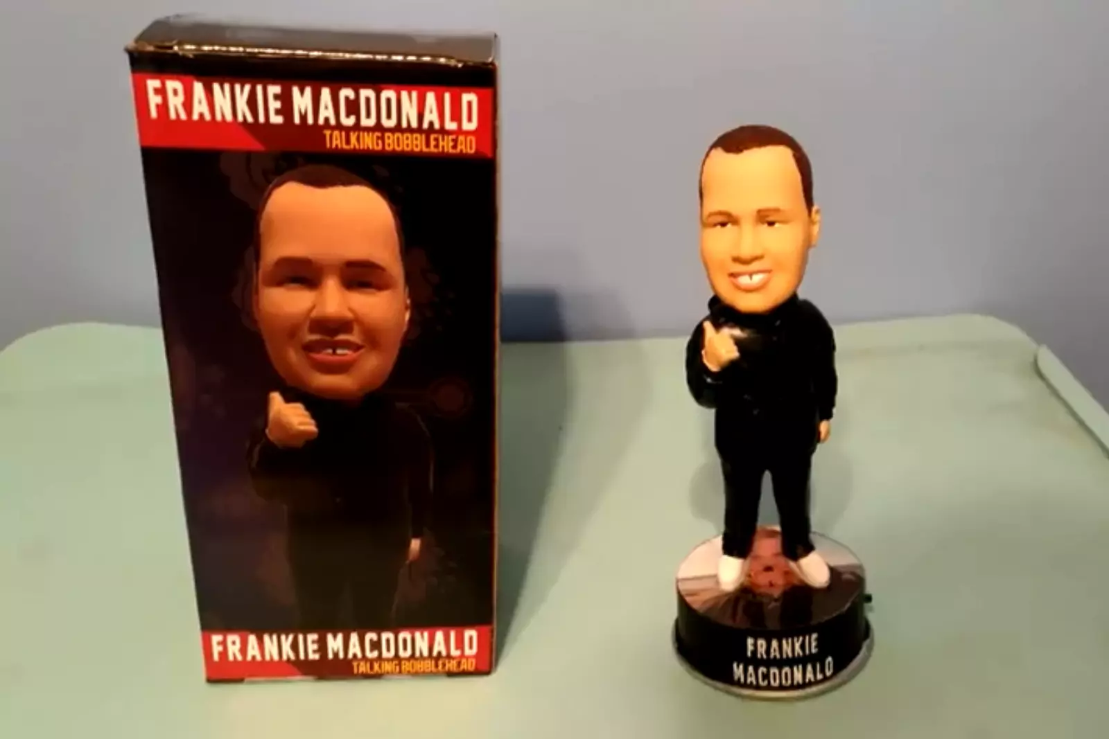 Frankie Bobblehead Is What We Need To Get Through This Nor'easter