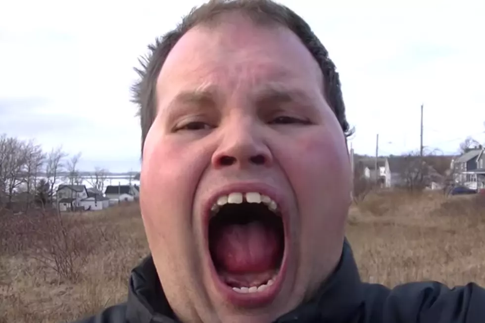Frankie MacDonald Has a Nor'Easter Warning for Maine