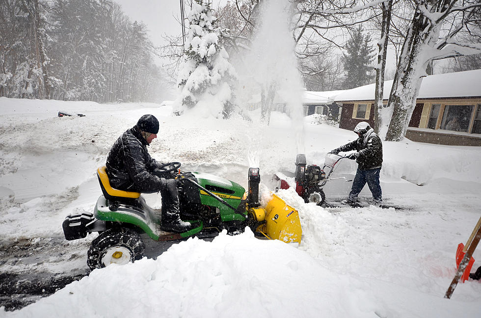 Are You A Salty Mainer, Or Did You Hire A Someone To Dig You Out From All This Snow? [POLL]