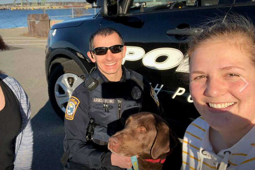 South Portland Police Want You To Take Selfies With Them